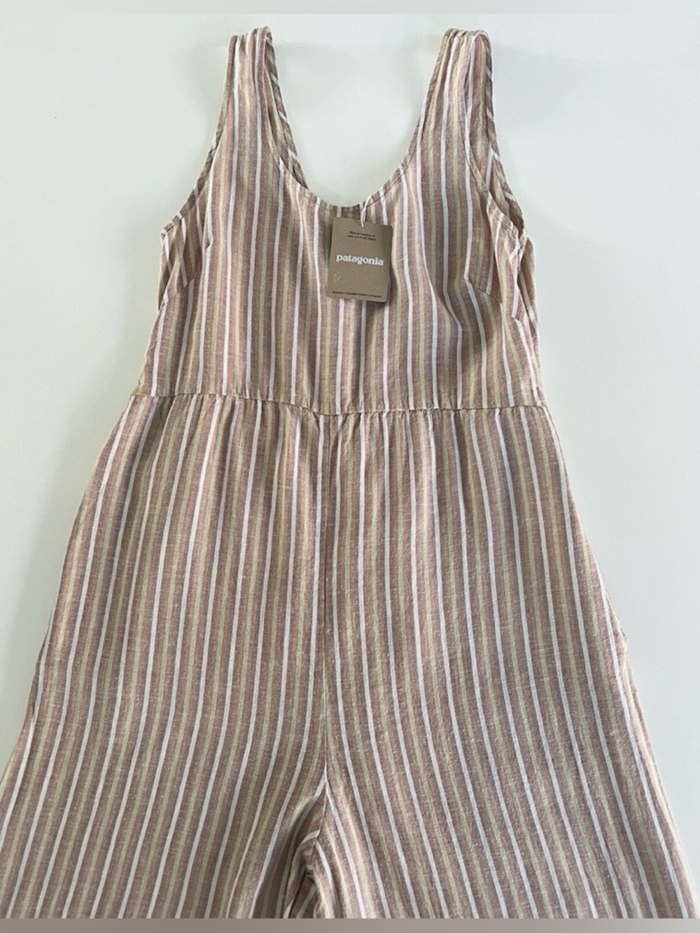 Patagonia Women’s Garden Island Jumpsuit - Picture 2 of 6
